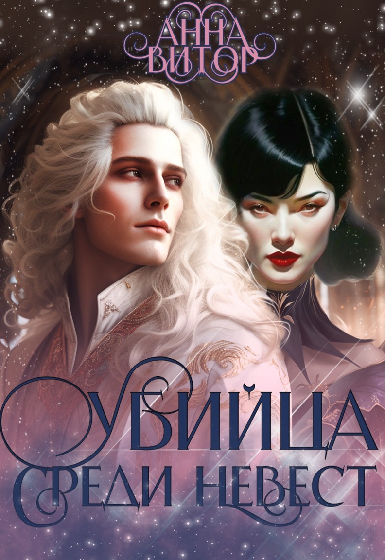 Убийца среди невест - Анна Витор