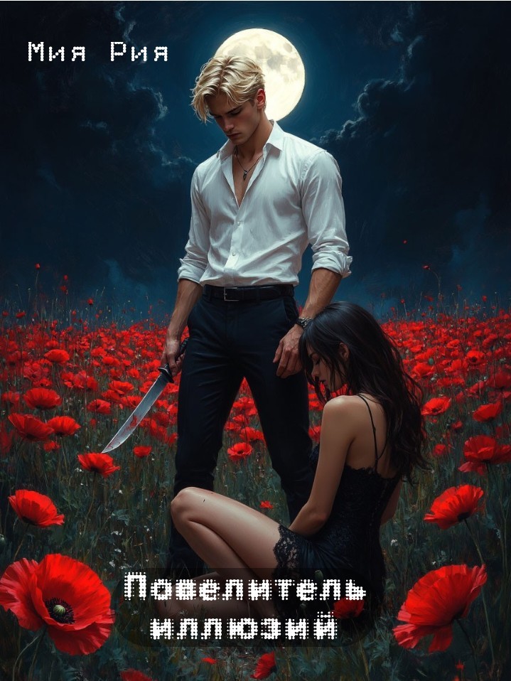 Повелитель иллюзий - Мия Рия