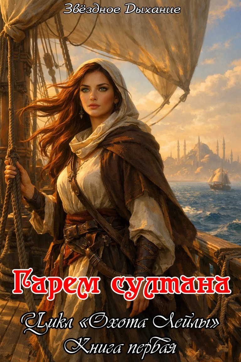 Гарем султана - Звёздное Дыхание