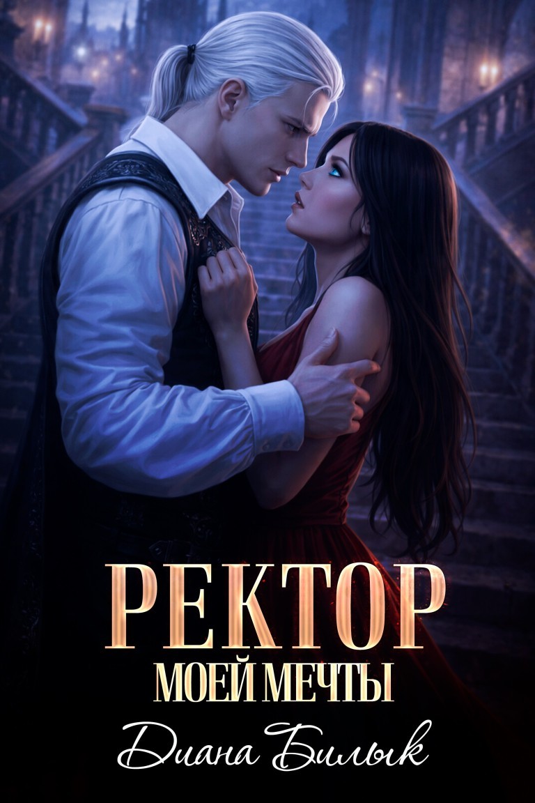 Ректор моей мечты - Диана Билык