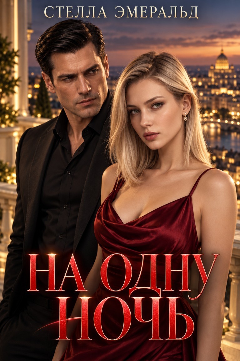 На одну ночь - Стелла Эмеральд