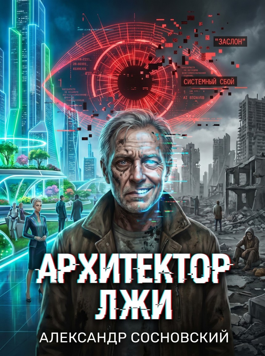 Архитектор Лжи - Александр Витальевич Сосновский