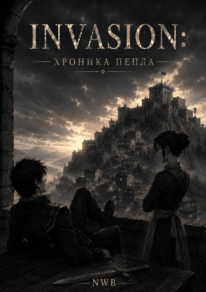Invasion: Хроника пепла - NWB