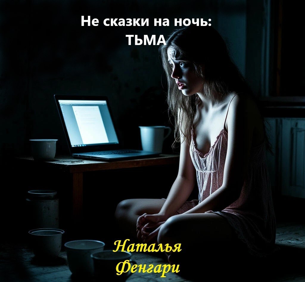 Тьма - Наталья Фенгари