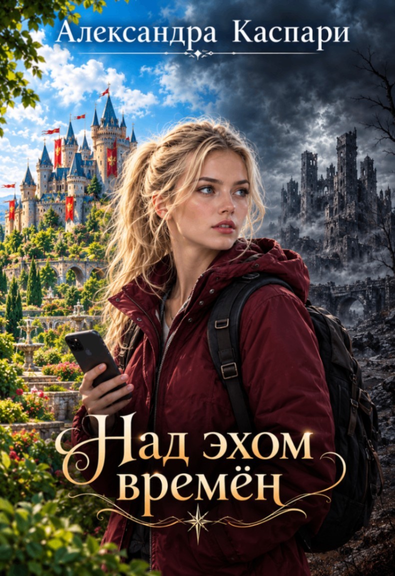 Над эхом времён - Александра Каспари