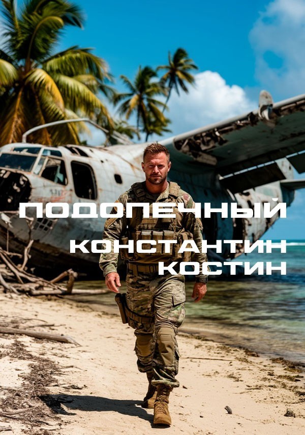 Подопечный - Константин Костин