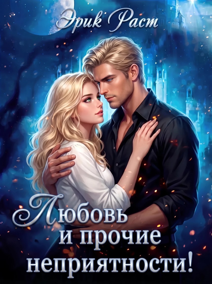 Любовь и прочие неприятности! - Эрик Раст