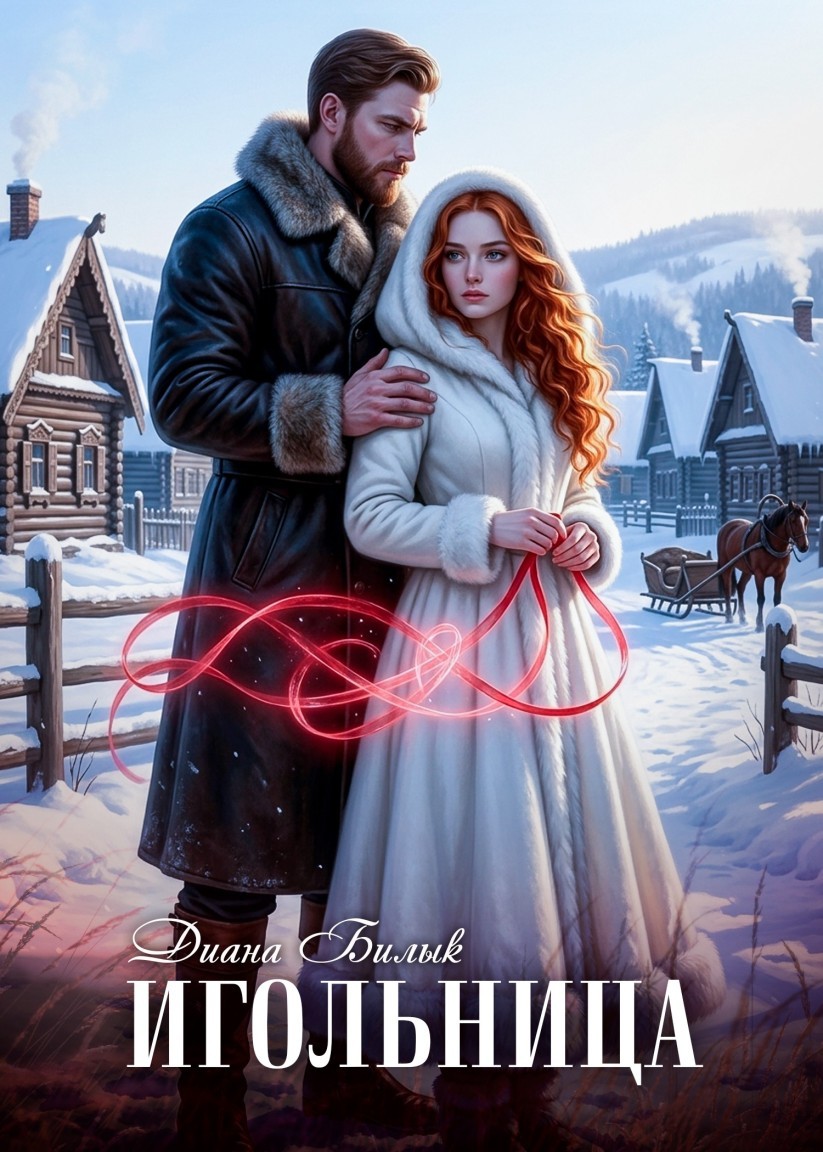 Игольница - Диана Билык