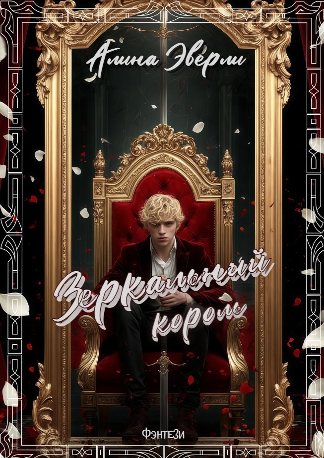 Зеркальный король - Алина Эверли