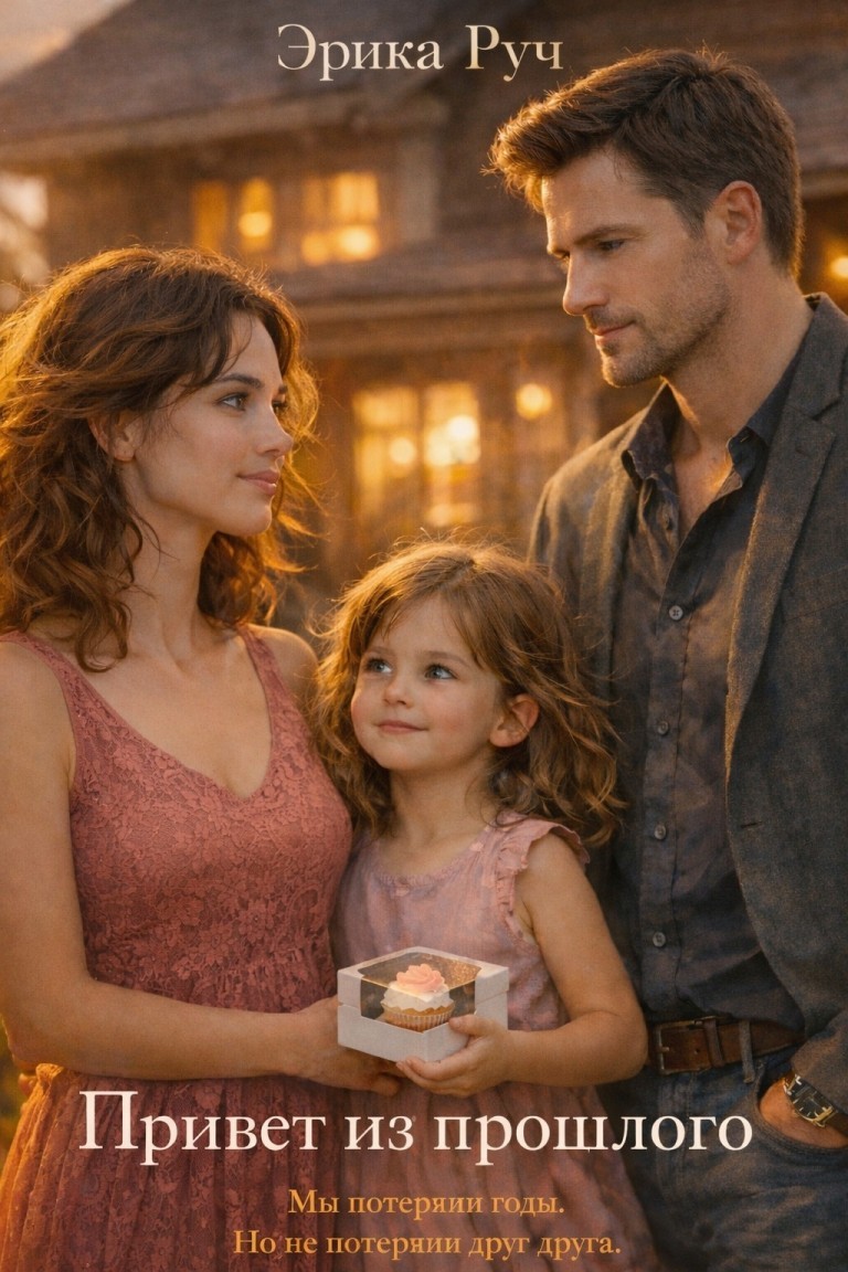 "Привет из прошлого" - Эрика Руч