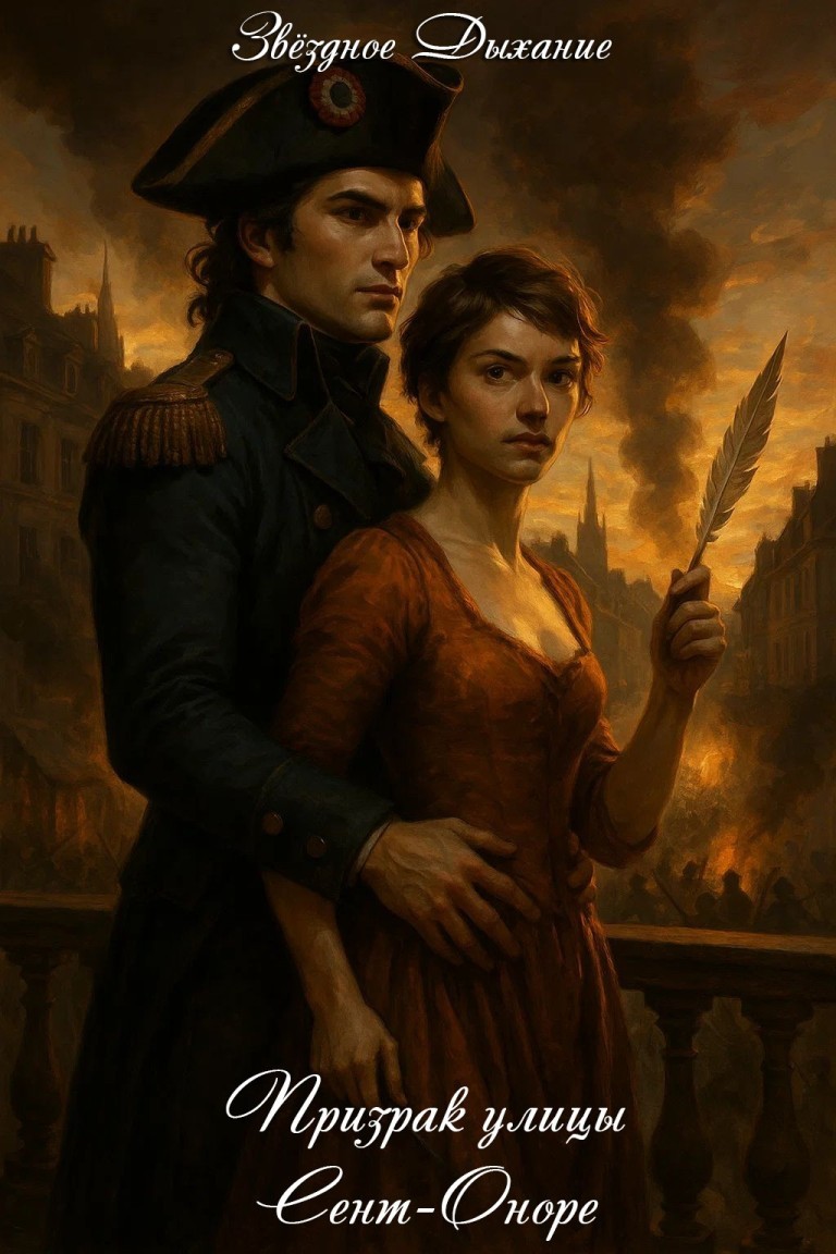 Призрак улицы Сент-Оноре - Звёздное Дыхание