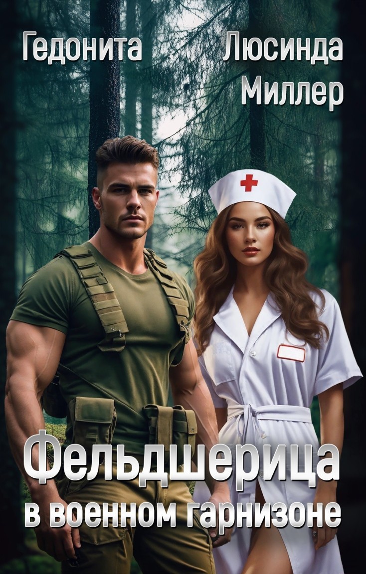 Фельдшерица в военном гарнизоне - Люсинда Миллер & Гедонита