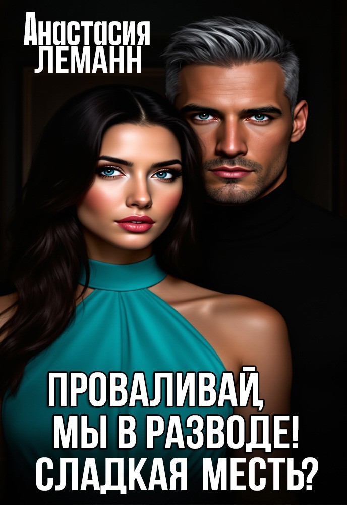 Проваливай мы в разводе! Сладкая месть? - Анастасия Леманн