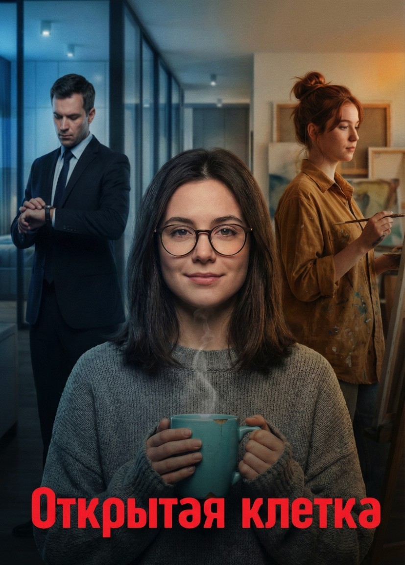 Открытая Клетка - Женя Торн