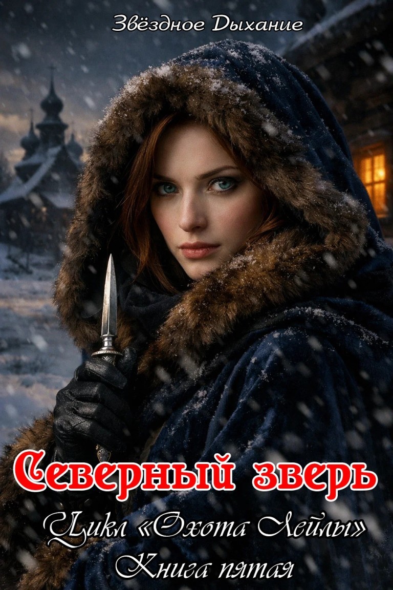 Северный зверь - Звёздное Дыхание