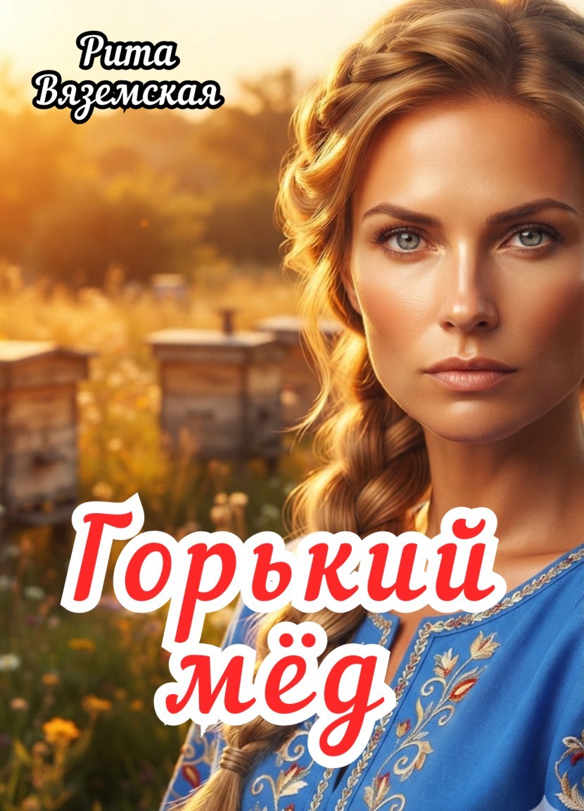 Горький мёд. - Рита Вяземская