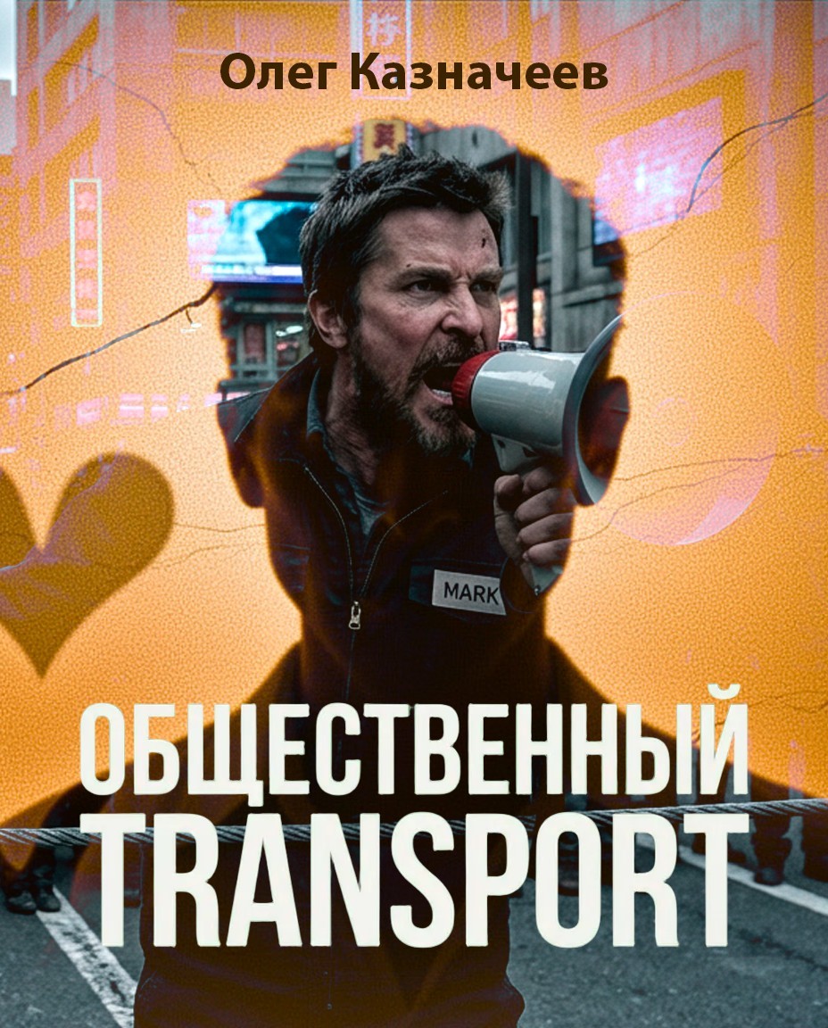 Общественный TRANSPORT - Oleg Kaznacheev