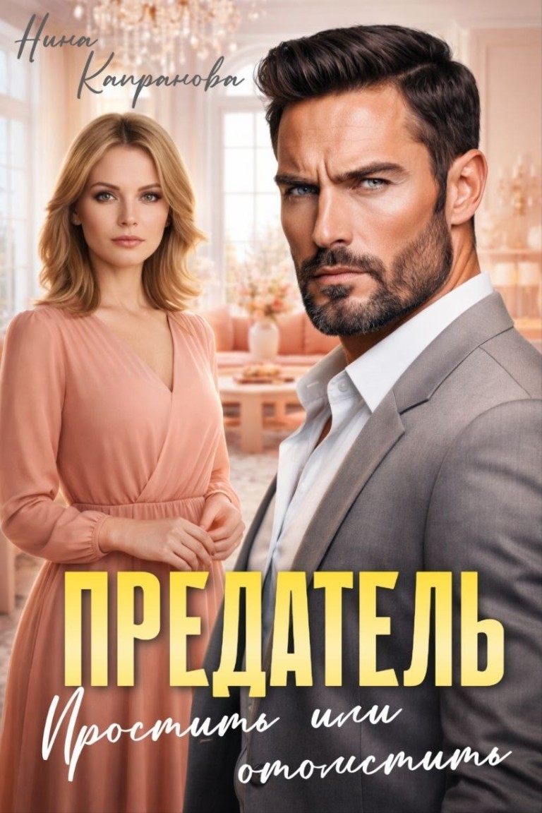 Предатель. Простить или отомстить. - Нина Капранова