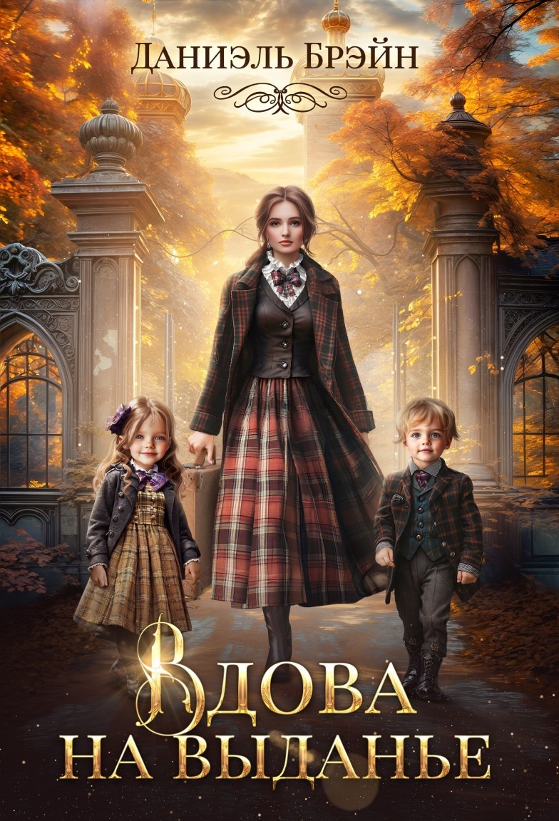 Вдова на выданье - Даниэль Брэйн