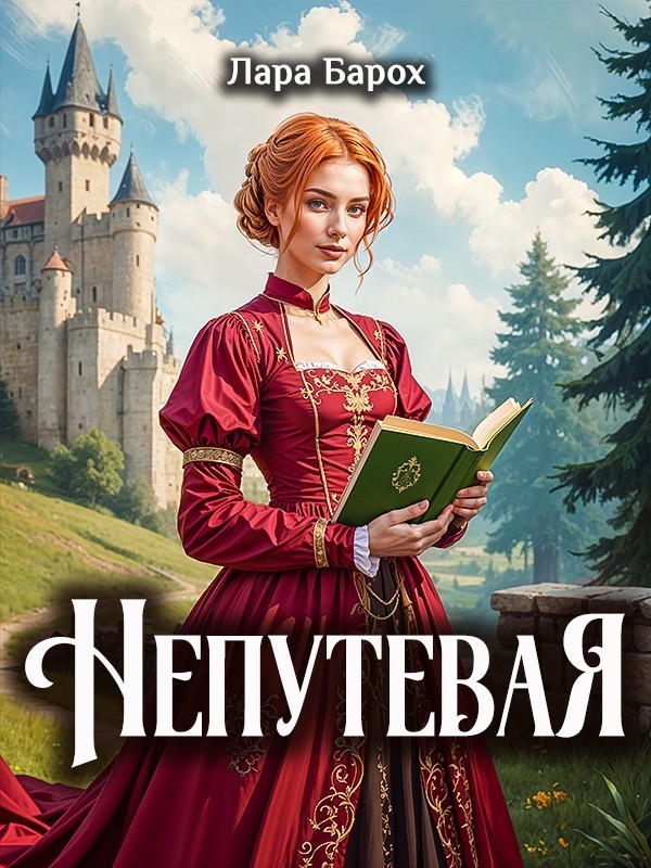 Непутевая - Лара Барох