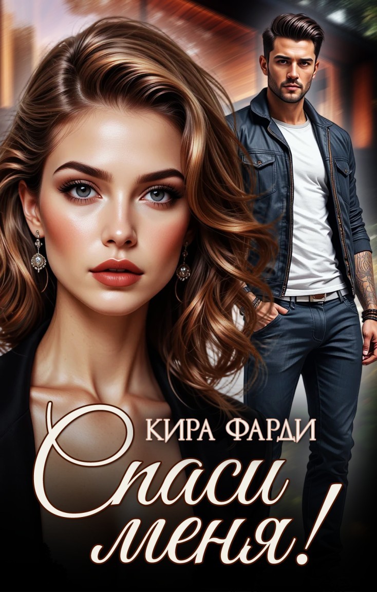 Спаси меня! - Кира Фарди