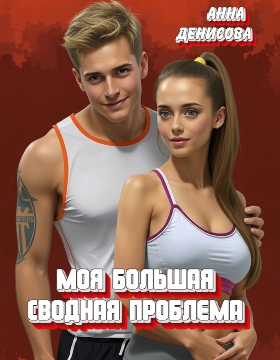 Моя большая сводная проблема - Анна Денисова