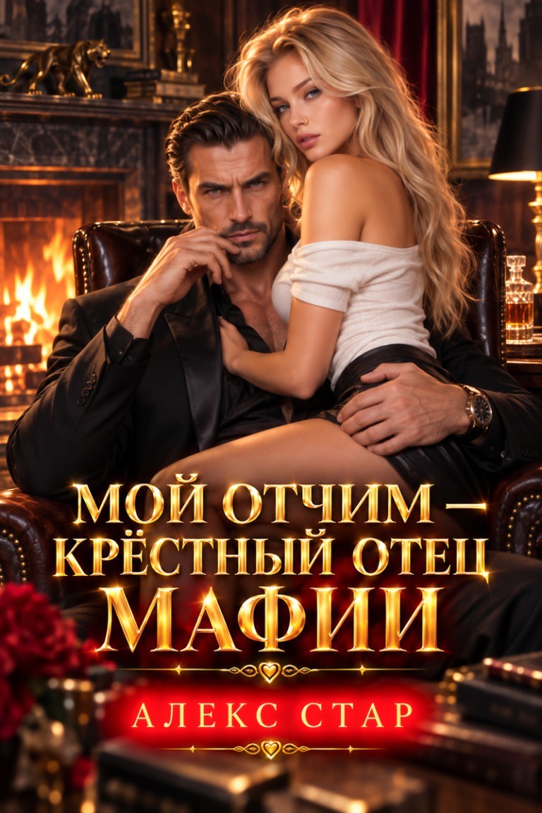 Мой отчим - крёстный отец мафии - Алекс Стар
