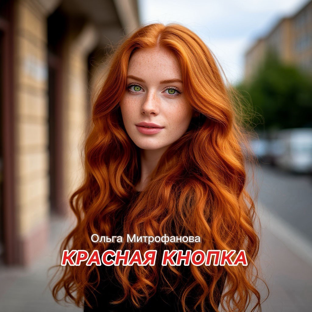 КРАСНАЯ КНОПКА - Oльга Митрофанова