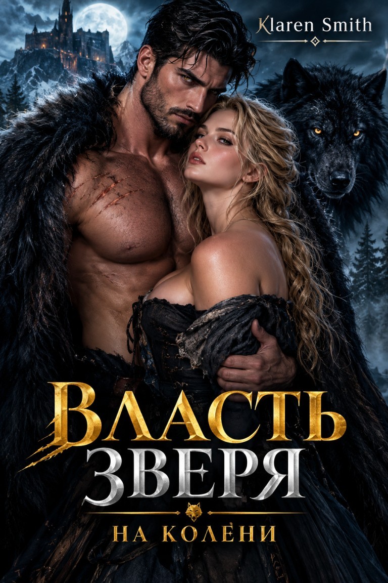 Власть зверя. На колени! - Klaren Smith