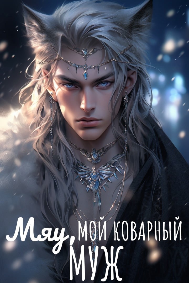 Мяу, мой коварный муж - Маша Моран