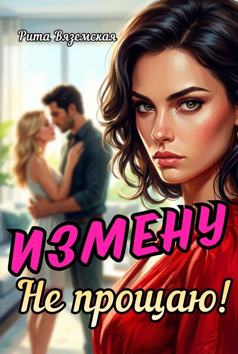 Измену не прощаю! - Рита Вяземская