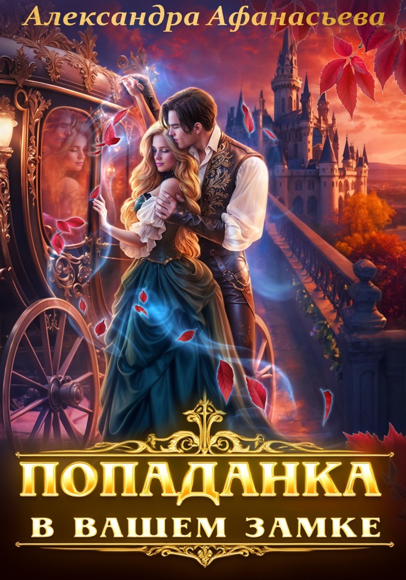 Попаданка в вашем замке - Александра Афанасьева