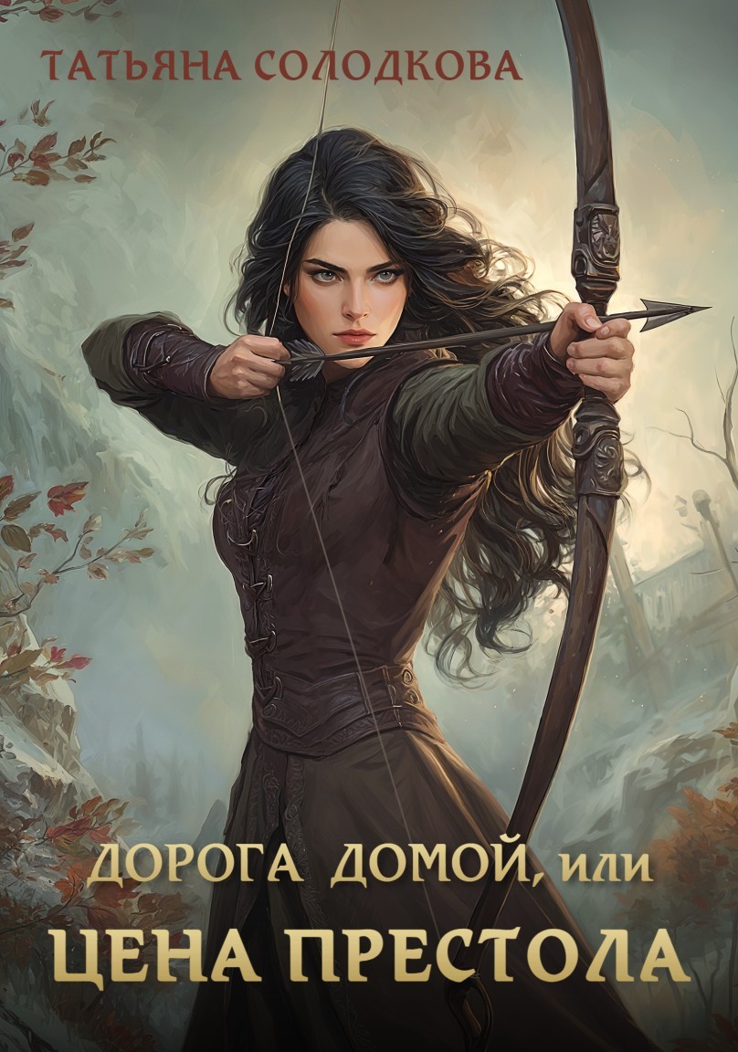 Дорога домой, или Цена престола - Татьяна Солодкова