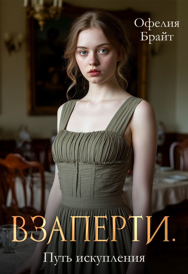 Взаперти. Путь исправления - Офелия Брайт