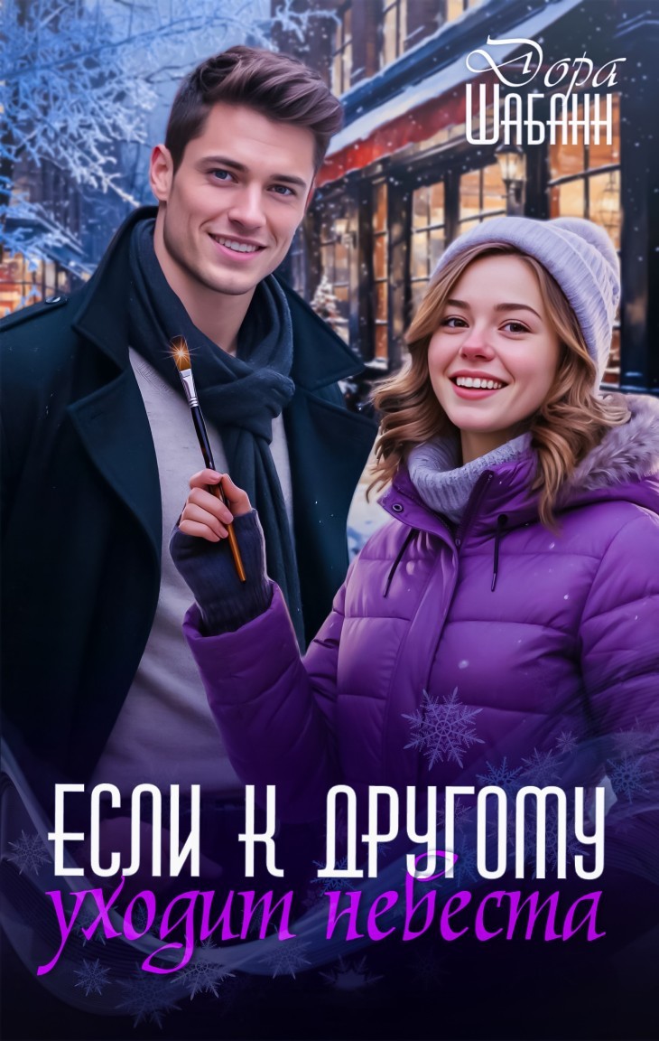 Если к другому уходит невеста - Дора Шабанн