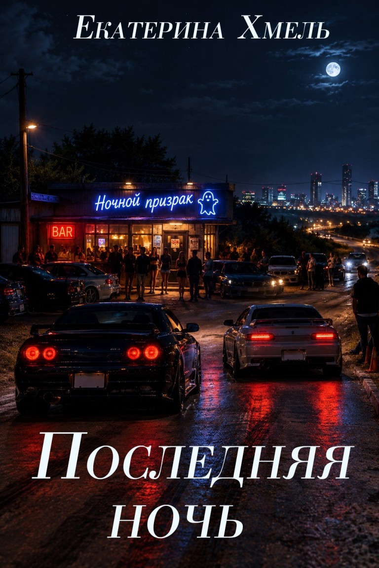 Последняя ночь - Екатерина Хмель