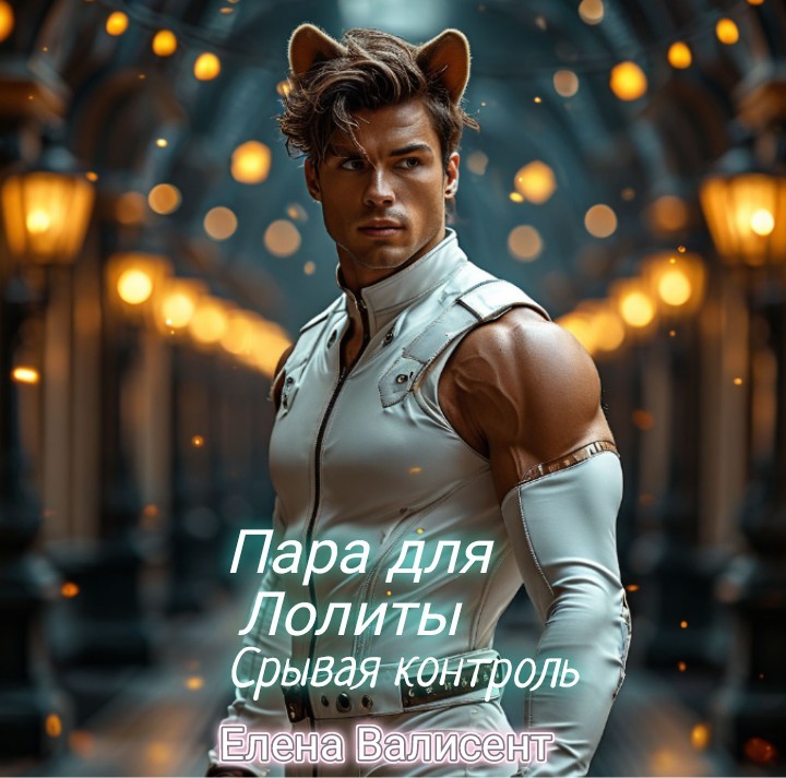 Пара для Лолиты. Срывая контроль. - Елена Валисент