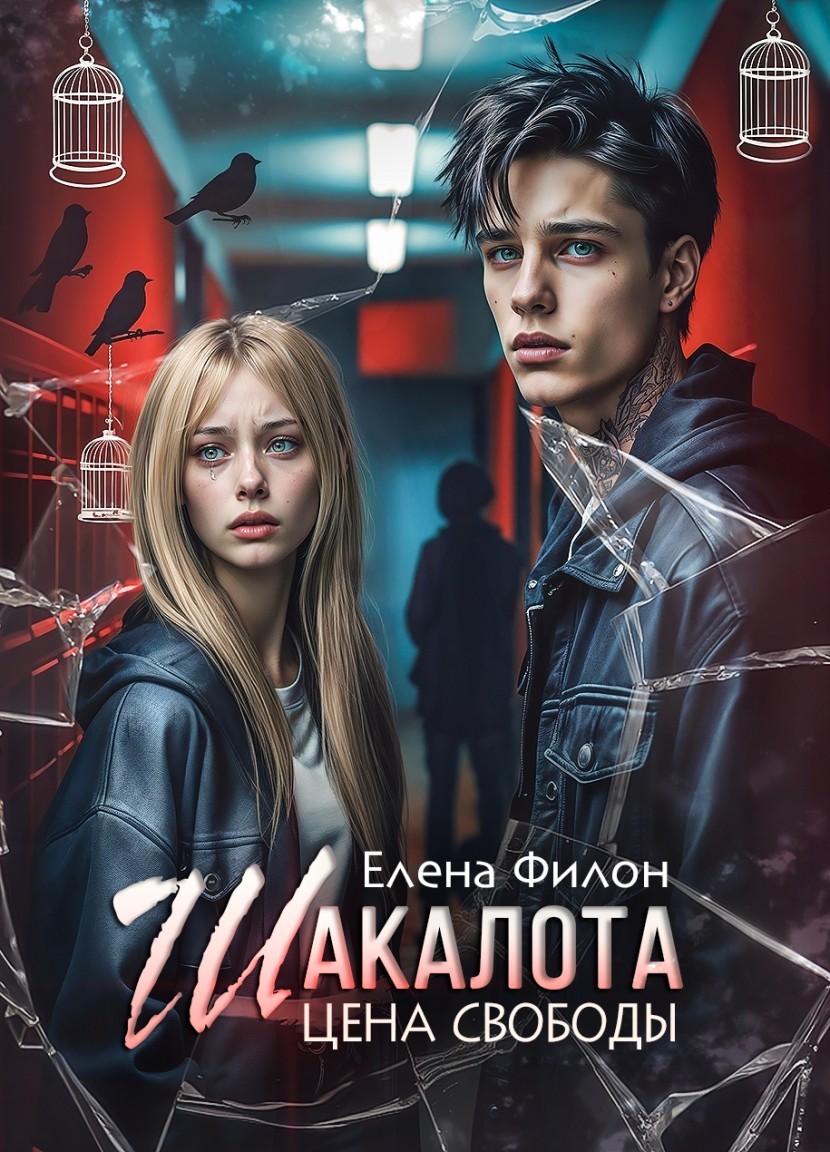 Шакалота. Цена свободы - Елена Филон