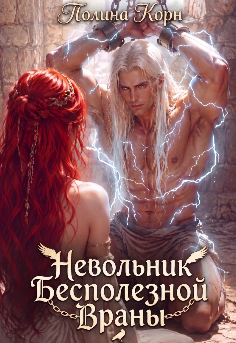 Невольник Бесполезной Враны - Полина Корн