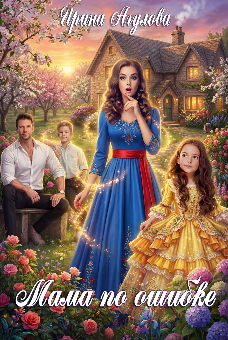 Мама по ошибке - Ирина Агулова