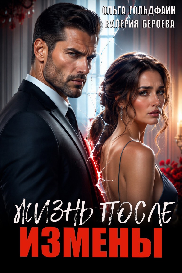 Жизнь после измены - Ольга Гольдфайн