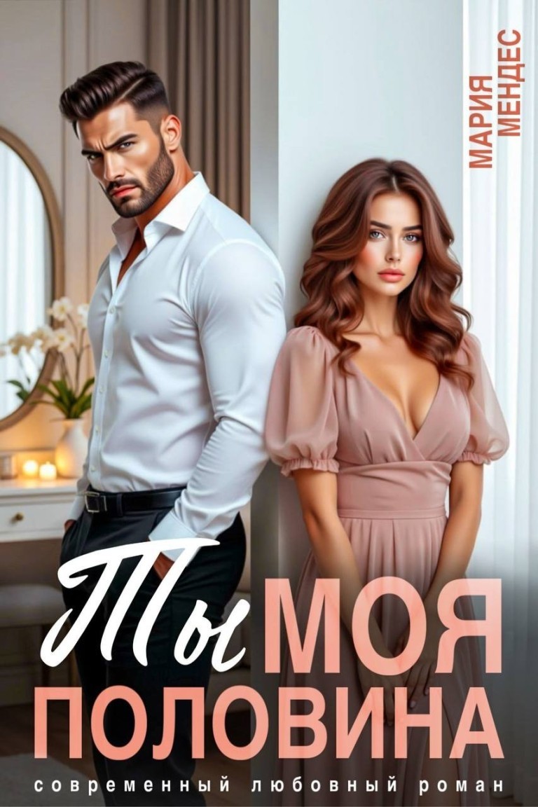 Ты моя половина - Мария Мендес, Жанр книги