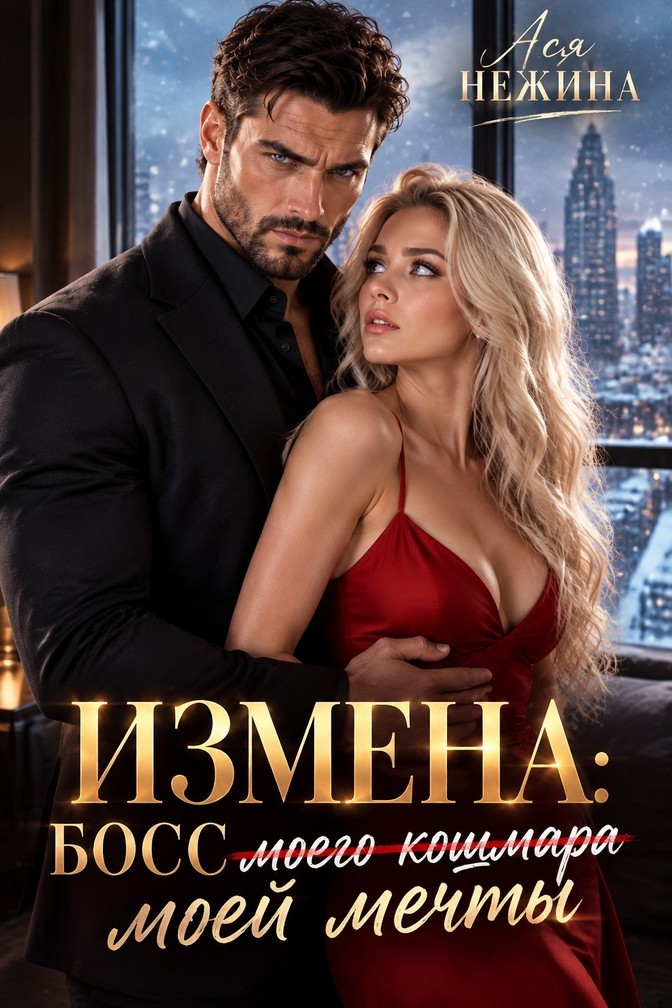 Измена: БОСС моей мечты - Ася Нежина