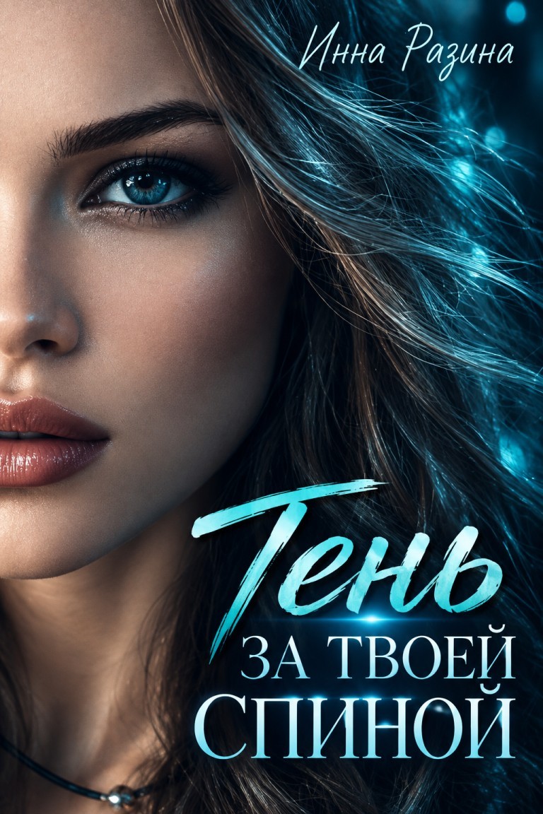 Тень за твоей спиной - Инна Разина