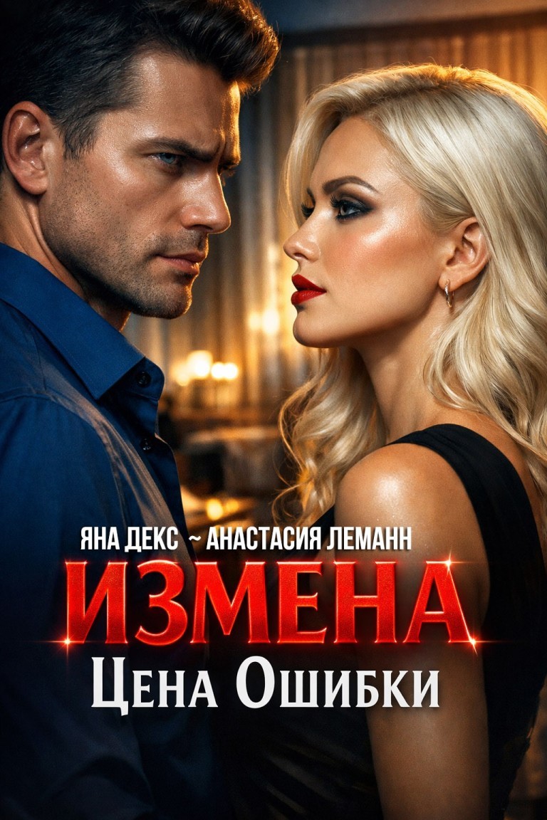 Измена Цена Ошибки - Яна Декс