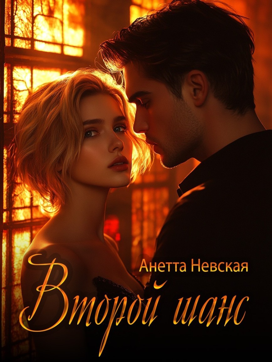 Второй шанс - Анетта Невская