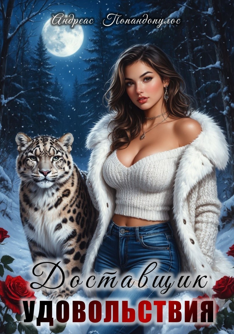 Доставщик удовольствия - Андреас Попандопулос, Городское фэнтези