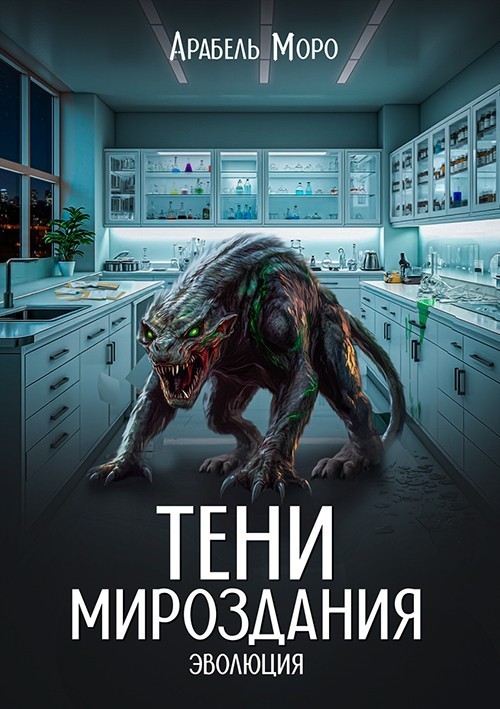 Эволюция - Арабель Моро
