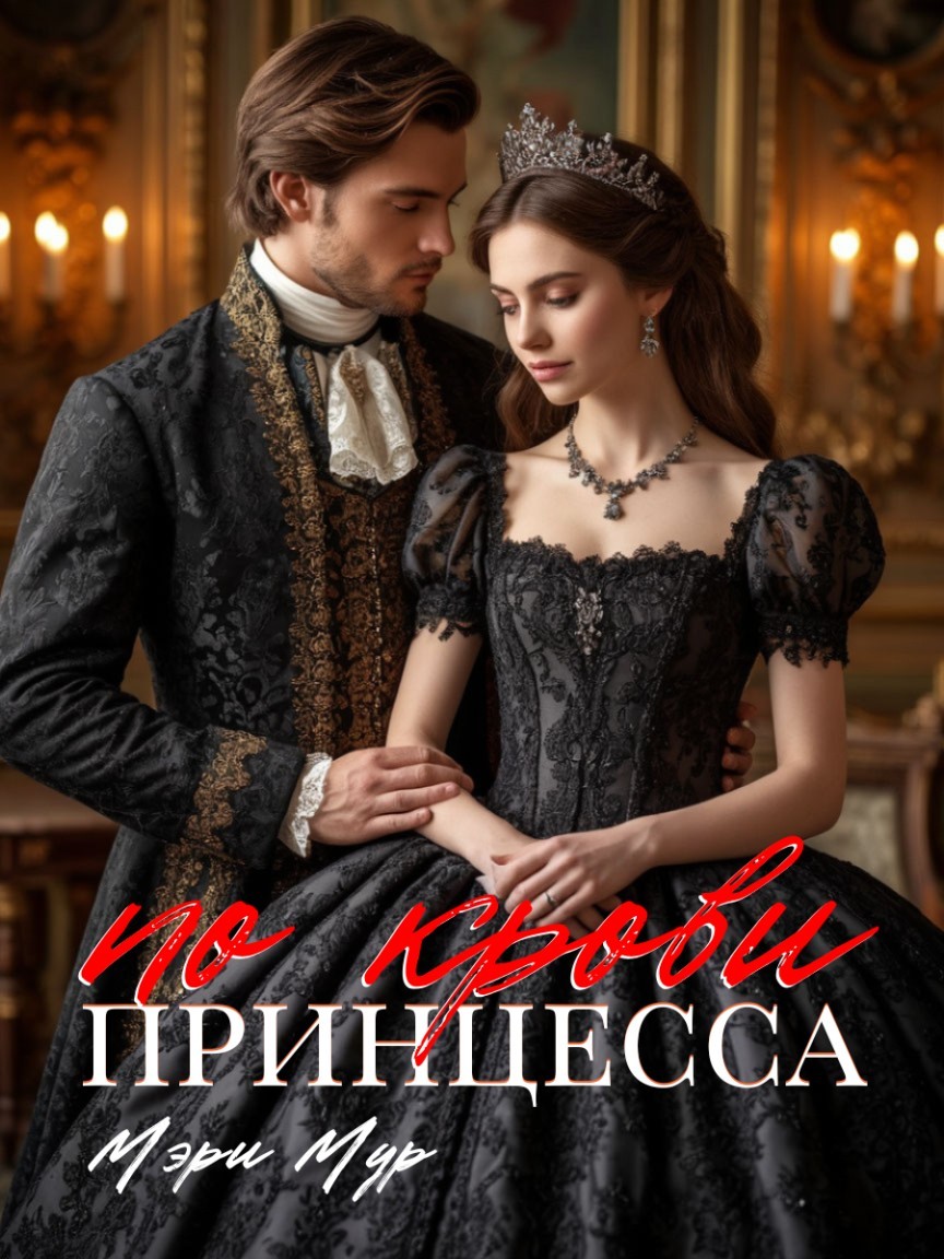 Принцесса по крови - Мэри Мур