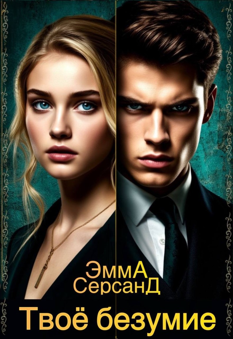 Твоё безумие - Эмма Серсанд